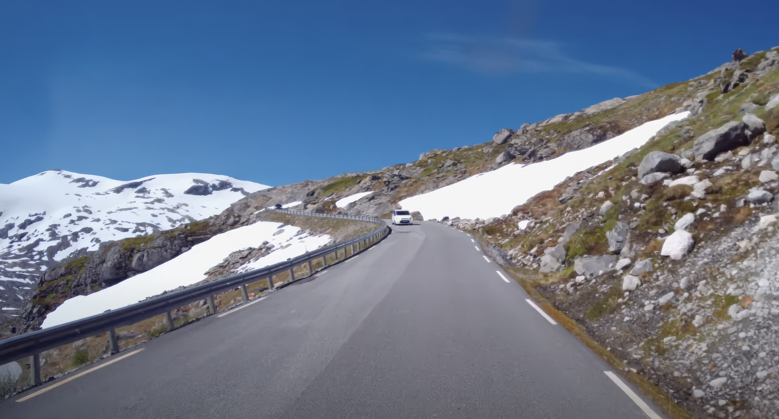 Dalsnibba - a Road into the Sky — Nordic Roadtrips - Road Trips